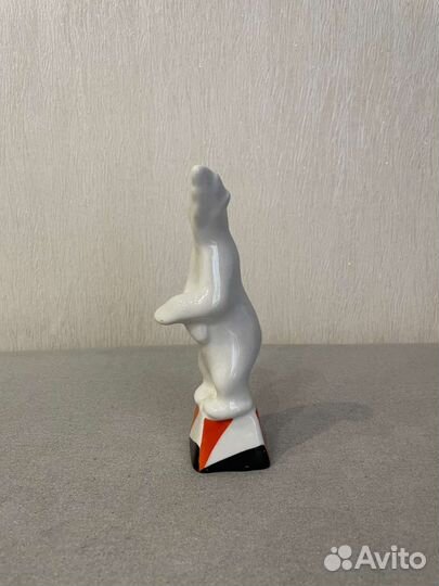 Белый медведь лфз