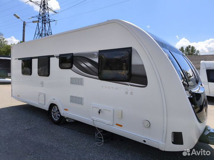 Прицеп-дача Swift Classic Baronette, 2019