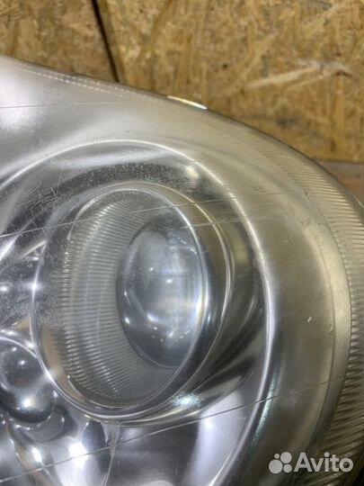 Фара передняя левая Porsche Cayenne 955 2002-2007