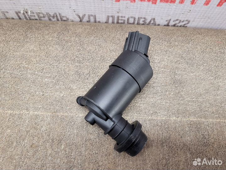 Мотор омывателя Kia Rio Hyundai Solaris с 2017