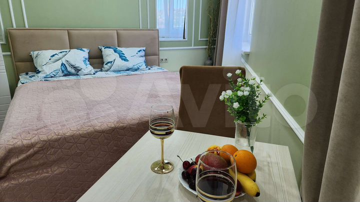 Квартира-студия, 25 м², 5/10 эт.