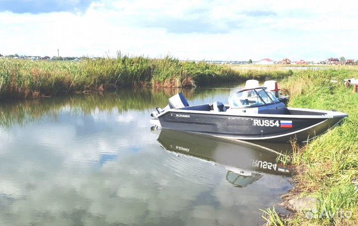 Лодочная станция