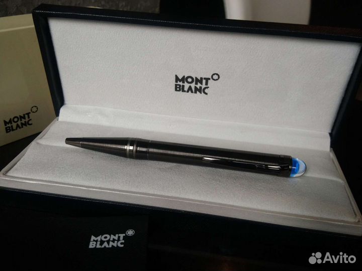 Ручка Montblanc Starwalker Ultra Doue