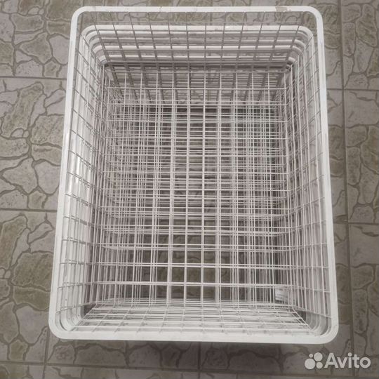 Корзины IKEA и крепёж Джокер