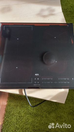 Варочная панель AEG IAE64421FB