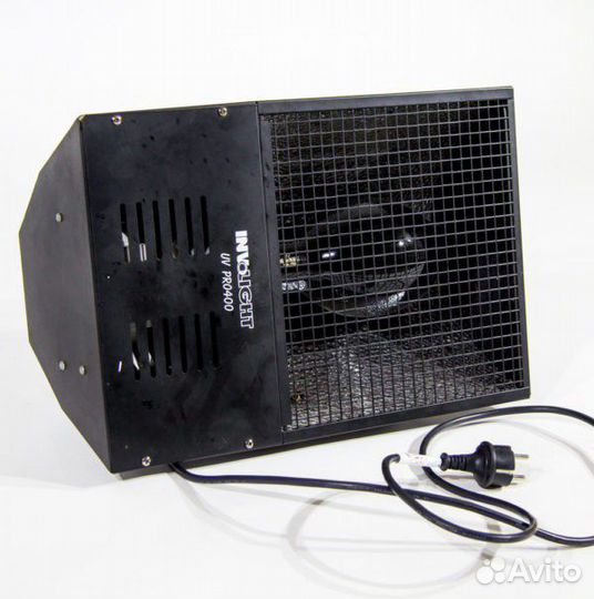 Ультрафиолетовый светильник involight UV PRO400