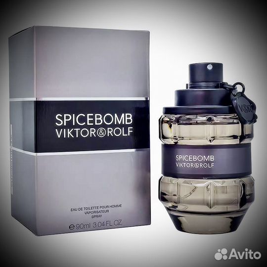 Victor rolf spicebomb