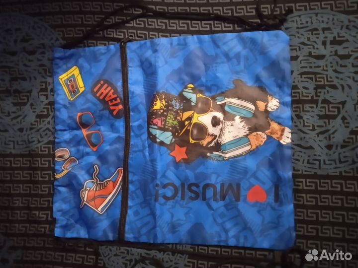 Мешок для обуви