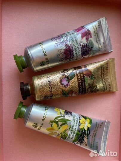 Ив роше крем для рук