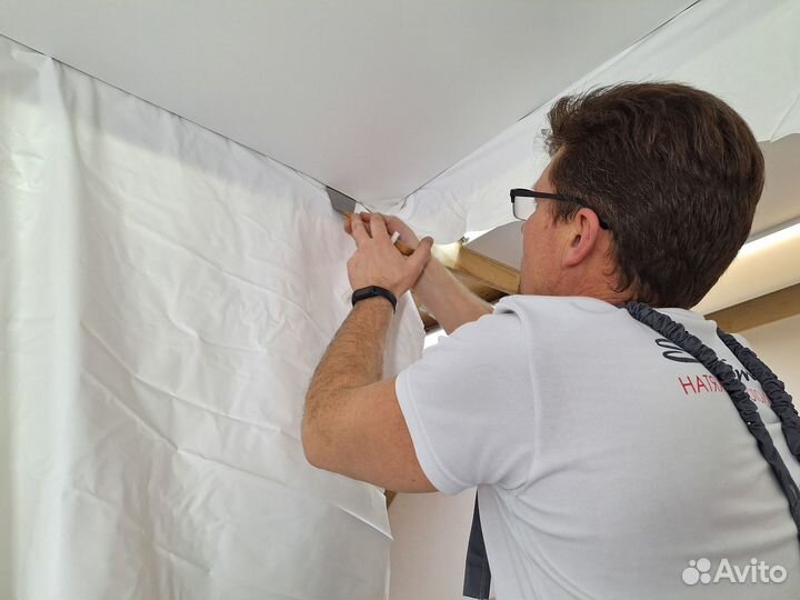 Комплект Натяжного потолка 