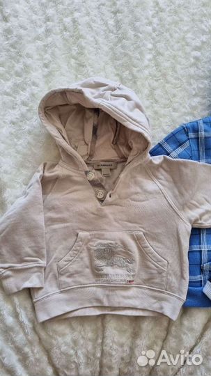 Толстовки детские