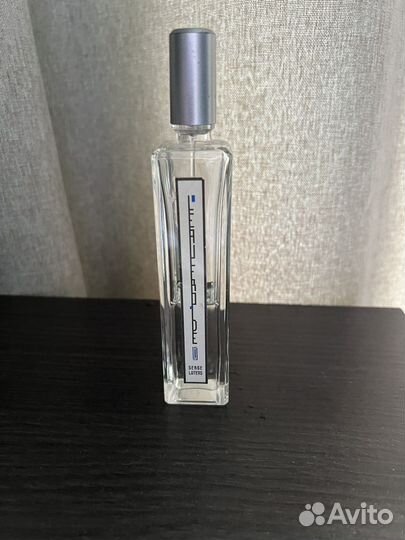 Духи Serge Lutenes Eau Serge Luten