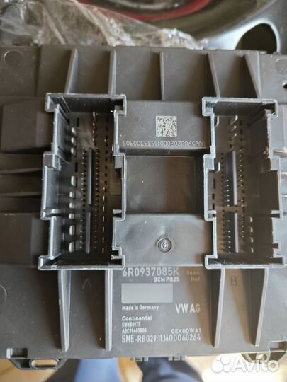 Блок BSM 085 Фольксваген Поло седан