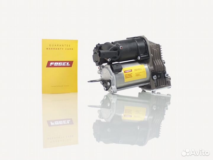 Новый Компрессор AMK пневмоподвески Мерседес