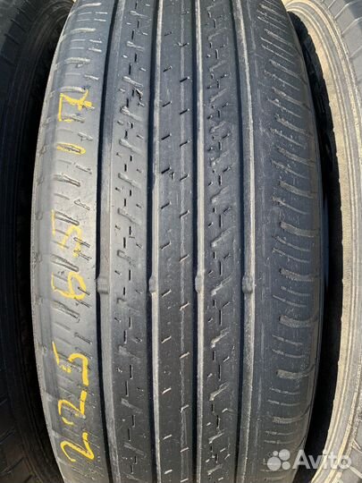 Dunlop Grandtrek ST30 225/65 R17