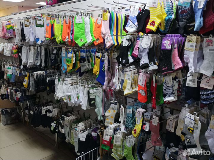 Носки детские новые