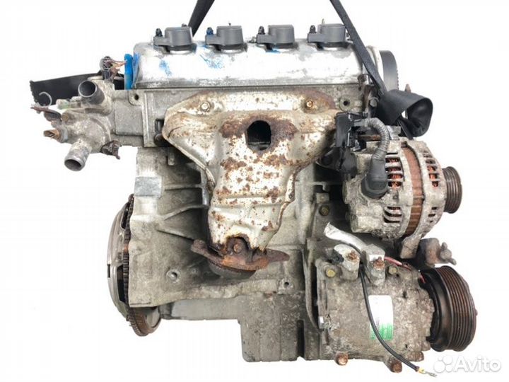 Двигатель Honda Civic 2004 D16V1