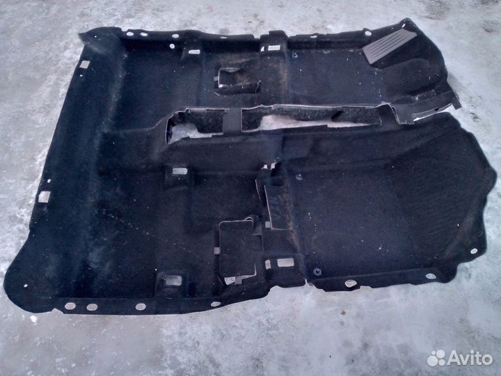 Ковролин Geely Coolray SX11 2022