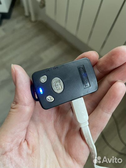 Селфи палка с пультом