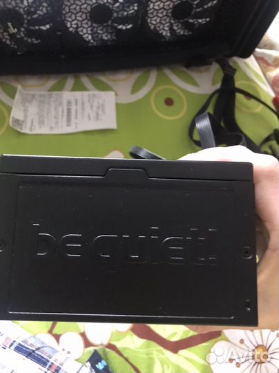 Блок питания be quiet system power 10 750W