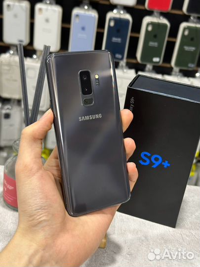 Samsung Galaxy S9 Plus, 4/64 ГБ