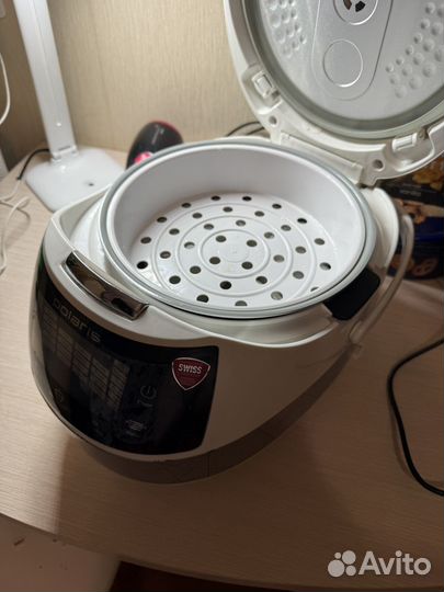 Умная мультиварка Polaris PMC 5017 Wi-Fi IQ Home