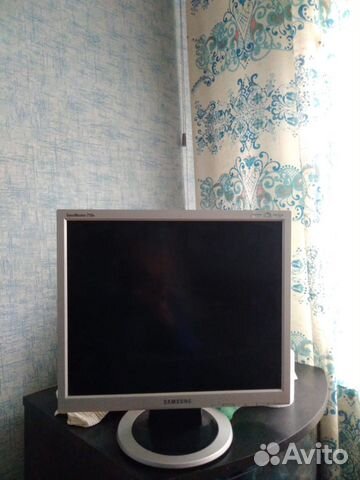 Монитор для компьютера