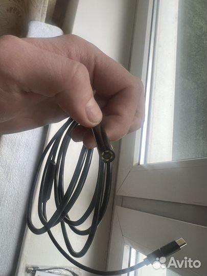 Эндоскоп видеокамера