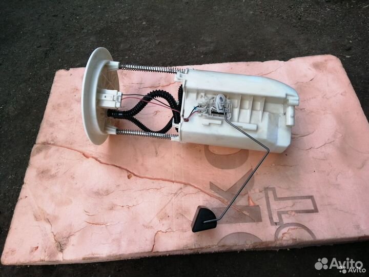 Корпус топливного насоса Toyota Hilux 2010