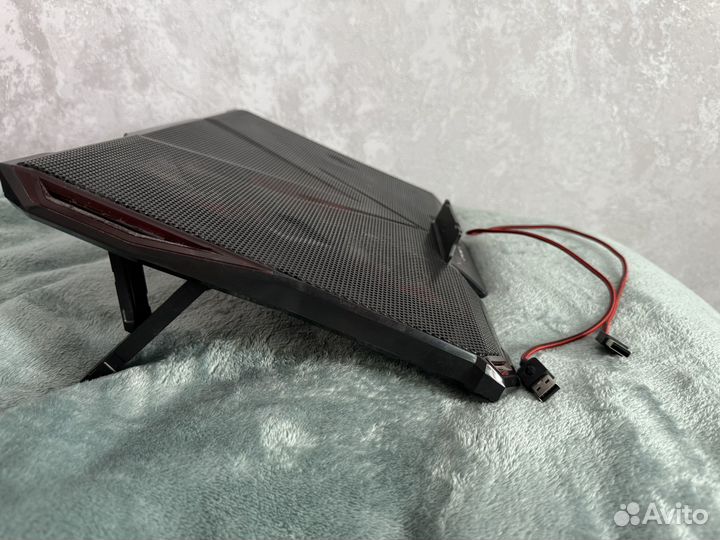 Подставка с охлаждением под ноутбук 19