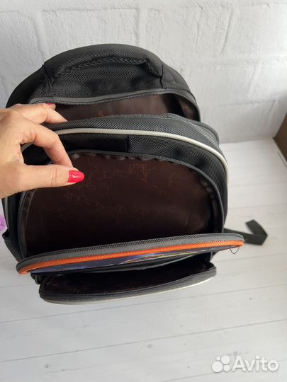 Портфель рюкзак школьный для мальчика