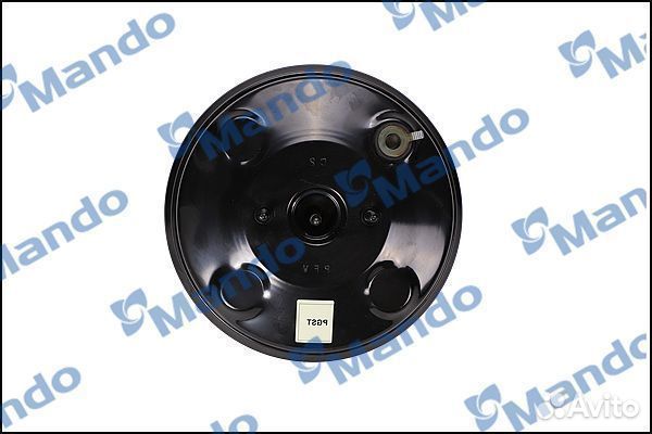 Вакуумный усилитель тормозного механизма