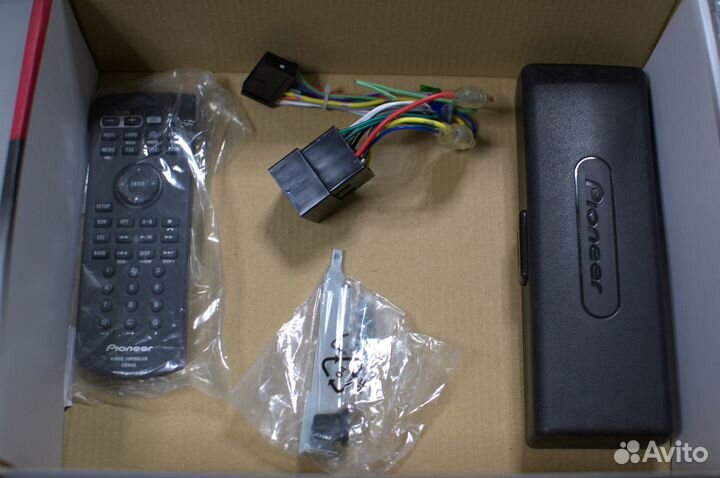 Автомагнитола Pioneer DVH-780AV