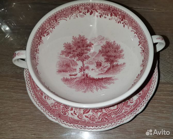 Villeroy boch.Burgenland.Посуда