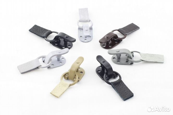 Шубные крючки