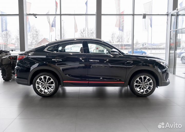 Changan CS85 2.0 AT, 2023