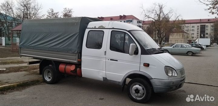 Грузоперевозки