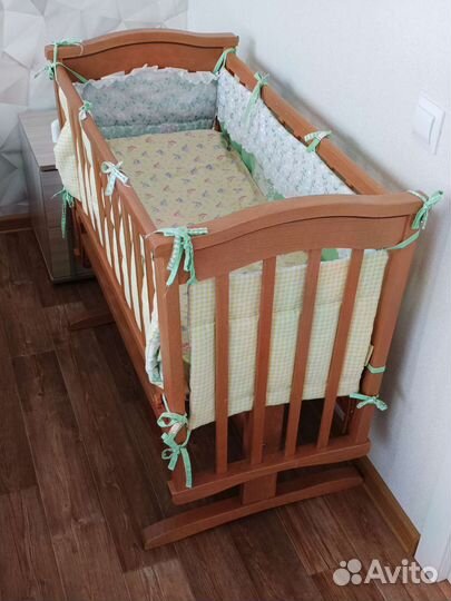 Кровать люлька