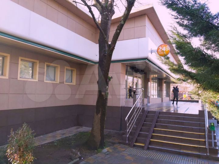 Аренда помещений 373,1 м²