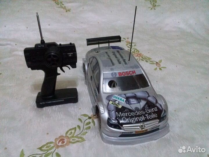 Продам радиоуправляемую машину