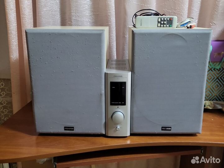 Акустическая система microlab pro 3