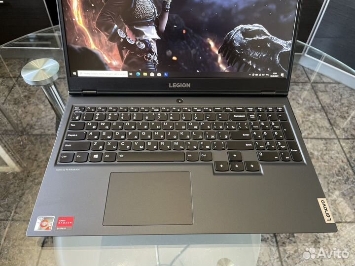 Lenovo Legion 5 1650 R5 4600H 16 512