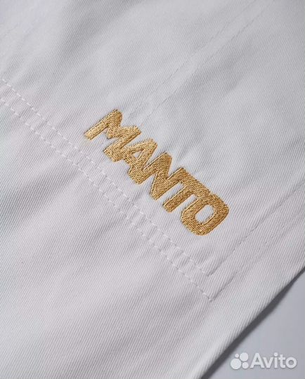 Кимоно для джиу джитсу a3 Manto