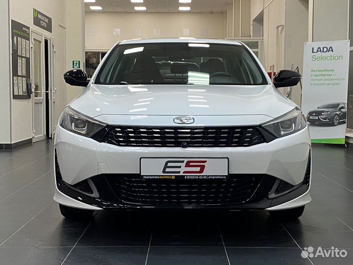 Kaiyi E5 1.5 CVT, 2023, 10 км