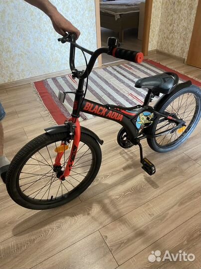 Продается детский двухколесный велосипед в идеальн