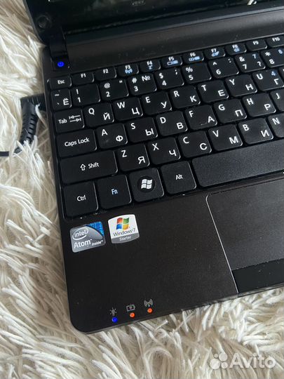 Нетбук Aspire One D270 - 268kk