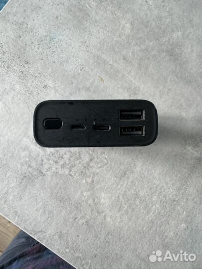 Xiaomi power bank 3 ultra compact 10000
