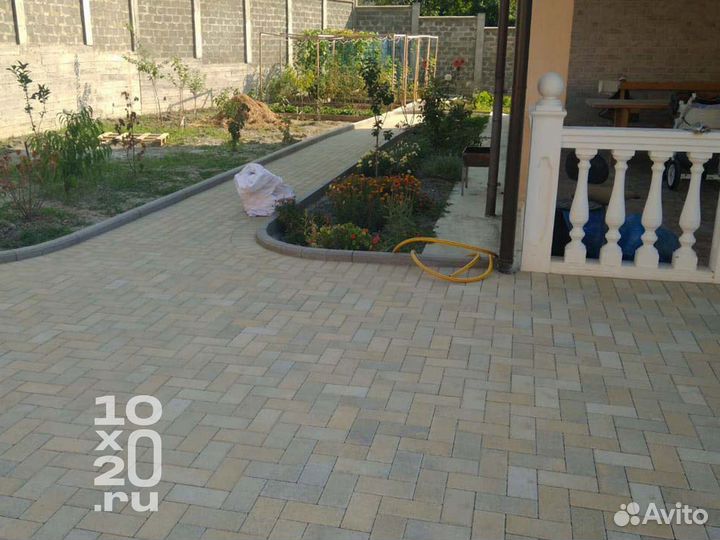 Тротуарная плитка