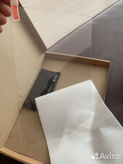 Защитное стекло Lenovo M10 Plus 10.3