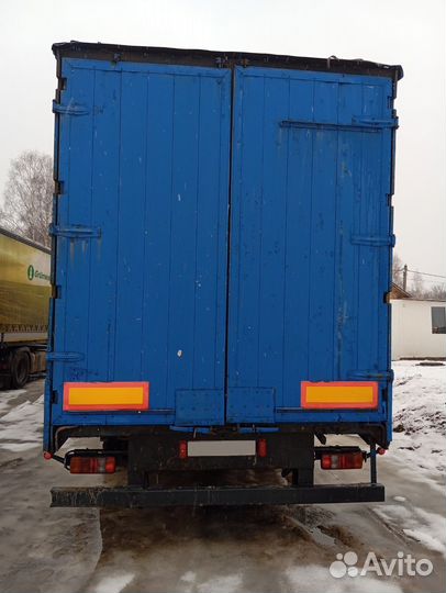 Полуприцеп контейнеровоз Kogel SW24, 1999